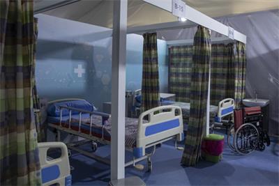 L'Egypte étudie un partenariat avec le secteur privé pour la gestion des hôpitaux publics 