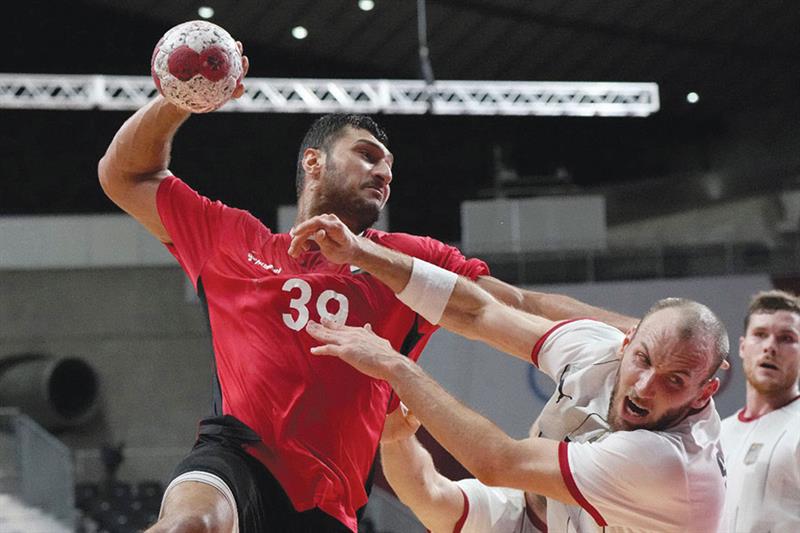 Handball : Objectif le podium